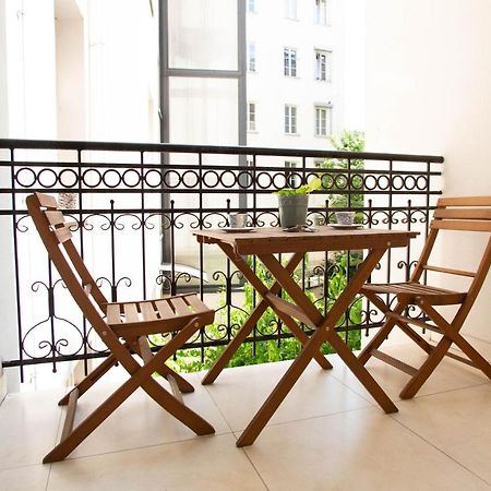 City Center - Golden Apartments - Dobr11A Варшава Екстер'єр фото