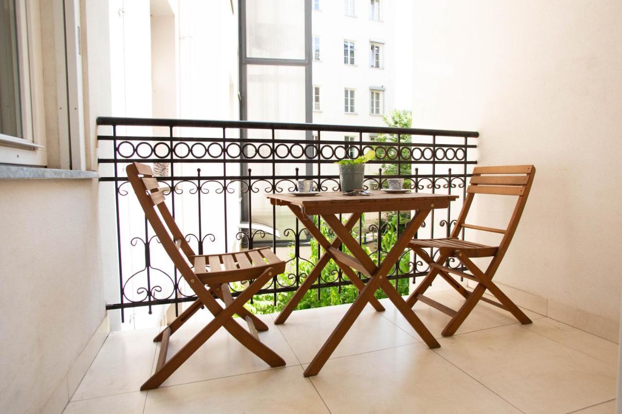 City Center - Golden Apartments - Dobr11A Варшава Екстер'єр фото