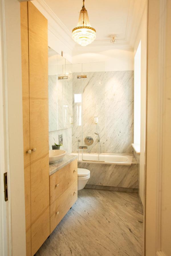 City Center - Golden Apartments - Dobr11A Варшава Екстер'єр фото