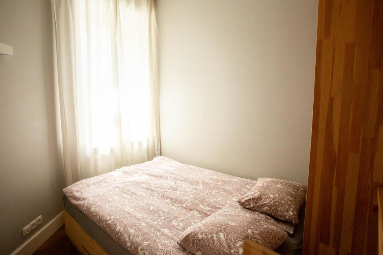 City Center - Golden Apartments - Dobr11A Варшава Екстер'єр фото